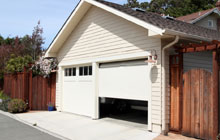 Downies garage construction leads