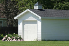Downies outbuilding construction costs
